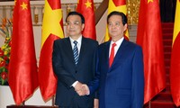Mendorong hubungan kerjasama strategis dan komprehensif Vietnam – Tiongkok