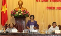Melakukan persiapan secara cermat bagi Persidangan ke-6 Majelis Nasional Vietnam angkatan ke-13