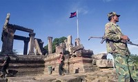 ICJ menyiapkan keputusan atas masalah sengketa candi kuno Preah Vihear