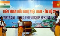 Festival Persahabatan Vietnam – India 2013