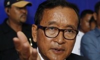 Partai oposisi Kamboja mengeluarkan syarat bagi perundingan-perundingan berikutnya