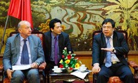 Vietnam memperkuat kerjasama ekonomi dengan banyak daerah di Italia