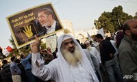 Mesir menunda mengadili Mantan Presiden Mohamed Morsi
