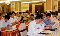 Konferensi Nasional tentang pekerjaan kantor sekretariat Komite Partai Komunis provinsi dan kota