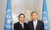 Vietnam memimpin sesi penyusunan dan penyampaian rancangan Resolusi IAEA