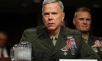 Perwira tinggi Amerika Serikat memperingatkan bahaya akibat pemangkasan anggaran keuangan pertahanan