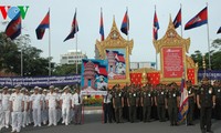 Kamboja memperingati ultah ke-60 Hari Kemerdekaan