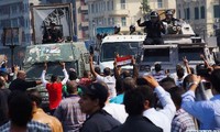 Mesir menghapuskan situasi darurat dan perintah jam malam