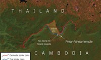 Parlemen Thailand membahas vonis ICJ tentang daerah Candi kuno Preah Vihear