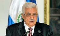 Presiden Palestina menegaskan akan berpartisipasi pada perundingan damai dengan Israel
