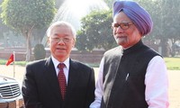 Vietnam – India bertekad memperdalam lebih lanjut lagi hubungan kemitraan strategis