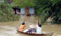 Diaspora Vietnam di Perancis berkiblat ke warga setanah-air yang menderita banjir di Vietnam Tengah