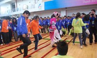 Aktivitias-aktivitas Festival Pemuda Vietnam – Tiongkok di provinsi Guangxi, Tiongkok