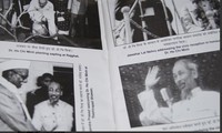 Riwayat hidup Presiden Ho Chi Minh dalam bahasa Hindi diluncurkan kepada para pembaca India