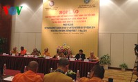 Mega upacara Waisak 2014 diadakan di Vietnam dengan bentuk pemasyarakatan