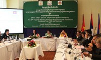 Konferensi ke-5 Badan Auditing Negara Vietnam – Kamboja – Laos