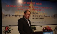 Peringatan ultah ke-38 Hari Nasional Laos