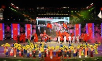 Persatuan besar semua etnis – pusaka budaya Vietnam turut menyebarkan nilai-nilai budaya