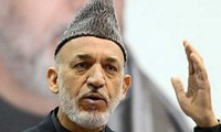 Presiden Hamid Karzai menuduh Amerika Serikat yang menggunakan BSA untuk menimbulkan tekanan terhadap Afghanistan