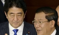Jepang dan Kamboja sepakat meningkatkan hubungan bilateral menjadi kemitraan strategis
