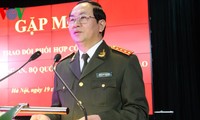 Penutupan Konferensi Nasional ke-69 Keamanan Publik Vietnam