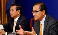 Kamboja: Parlemen meminta membagi kursi yang dimiliki oleh Partai CNRP