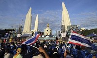 Thailand siap menghadapi operasi demonstrasi besar-besaran yang dilakukan pihak oposisi