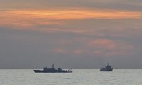 Amerika Serikat memprotes Tiongkok memaksakan pembatasan penangkapan ikan di Laut Timur