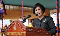 Kamboja: Ketua Partai FUNCINPEC meminta kepada Raja supaya merujukkan CPP dan CNRP