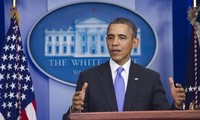 Presiden Barack Obama: Tahun 2014 adalah tahun aksi