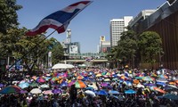 Pemerintah Thailand mempertimbangkan rekomendasi EC tentang penundaan waktu pemilu