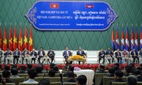 Aktivitas-aktivitas  PM Vietnam, Nguyen Tan Dung di Kamboja