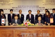 Vietnam dan Hong Kong (Tiongkok) menanda-tangani protokol tambahan untuk Perjanjian menghindari pajak dobel
