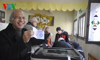 Mesir: hari pertama pemungutan suara tentang dukungan UUD berlangsung lancar