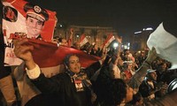 98,1% penduduk Mesir mendukung UUD baru