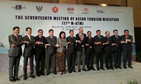 ASEAN mendorong kerjasama untuk mengembangkan pariwisata