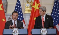 Tiongkok dan Amerika Serikat berkomitmen memperkuat pertukaran informasi