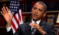 Amerika Serikat: Pesan Federal 2014 yang dibacakan Presiden Barack Obama berfokus pada masalah internal