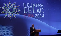 Pembukaan Pertemuan Puncak ke-2 kawasan Amerika Latin dan Karibea