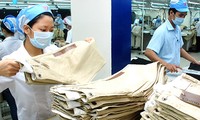 Cabang tekstil dan produk tekstil membuka simpul bahan kasar untuk meningkatkan nilainya