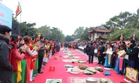 Provinsi Hai Duong membuka pesta musim Semi Con Son – Kiep Bac tahun 2014