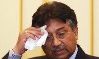 Mantan Presiden Pakistan, Pervez Musharraf menghadapi pengadilan untuk pertama kali