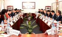 Memperkuat kerjasama antara Kantor Kepresidenan Vietnam dan Laos