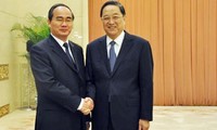 Vietnam dan Tiongkok memperkuat kerjasama yang komprehensif