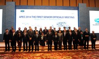 Pembukaan Konferensi Pejabat Senior APEC