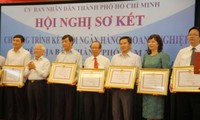 Kota Ho Chi Minh mendorong kuat program konektivitas perbankan – badan usaha