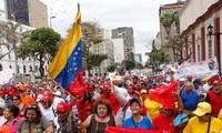 Venezuela menegaskan bahwa kekerasan telah bisa dikontrol
