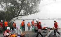 Kerjasama memberikan pertolongan dalam bencana alam dalam kerangka konferensi ARF