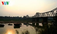 Jembatan Long Bien - Simbol dari ibukota Hanoi