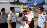 Vietnam aktif ikut mencari pesawat Malaysia yang hilang